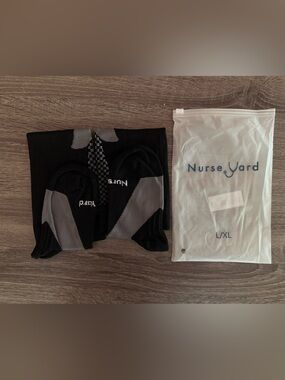 Nurse yard compression socks